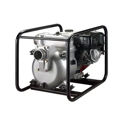 Бензиновая мотопомпа для сильно-загрязненных вод Koshin KTH-50X o/s 00513186 Япония